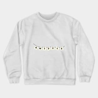 Swiftie Crewneck Sweatshirt